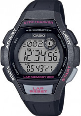 Ceas Unisex, Casio, Collection LWS-2000H-1AVEF foto