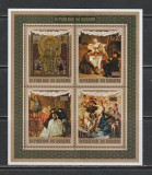 Burundi 1971 - Campania UNESCO &quot;Salvati Venetia&quot; M/S 1v MNH, Nestampilat