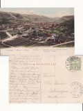 Brasov, Kronstadt -Scheiul, rara, Circulata, Printata