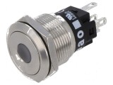 Comutator anti-vandalism SPDT 3A/240VAC 3A/240VDC 24V - Comutator anti-vandalism SPDT 24V