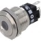 Comutator anti-vandalism SPDT 3A/240VAC 3A/240VDC 24V - Comutator anti-vandalism SPDT 24V