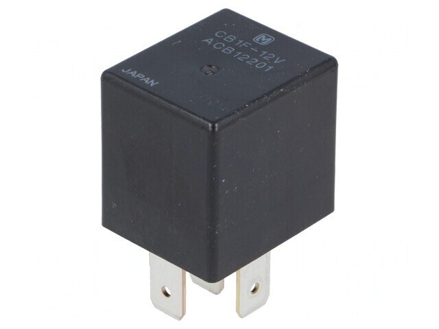 Releu electromagnetic 12V 40A pentru autovehicule