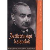 Sz&uuml;let&eacute;snapi kalandok (MIT-konferenci&aacute;k 1.) - Fr&aacute;ter Zolt&aacute;n
