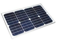 Panou solar 30 w , 17.6 V