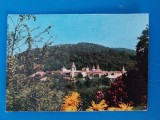 CPIB 23240 CARTE POSTALA - MANASTIREA SECU. VEDERE GENERALA, NECIRCULATA, Fotografie