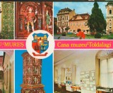 CPI B14032 CARTE POSTALA - TARGU MURES. CASA MUZEU TOLDALAGI