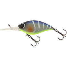 Vobler Jackall Block Ripper 48SR, culoare Babataku White Craw, 4.8cm, 7.8g