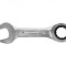 Cheie combinata cu clichet STUBBY 19mm, TopMaster