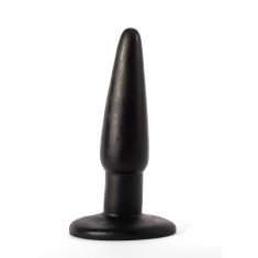 X-Men Extra Girthy 1 - Dop anal, negru, 26 cm
