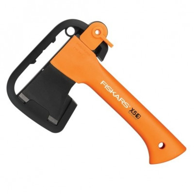 FISKARS X5 Topor pentru camping XXS foto