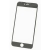 Geam Sticla Negru iPhone 6 Plus - Inlocuire Ecran Premium