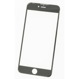 Geam Sticla Negru iPhone 6 Plus - Inlocuire Ecran Premium
