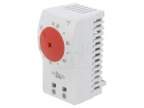 Termostat NC 10A 250VAC cu Cleme 60x33x41mm IP20