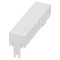 Capac gri UL94V-0 pentru carcase