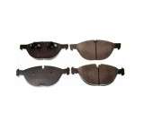 Placute frana SRL S70-0636, Fata