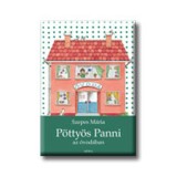 P&ouml;tty&ouml;s Panni az &oacute;vod&aacute;ban - Szepes M&aacute;ria