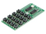 Tastatură 16 Taste SPI HC165AG Prototip