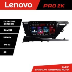 Navigatie Toyota Camry 2017-2021 V1 Android radio gps internet 8 core QLED 2K 4+64 360 Lenovo CarStore Technology