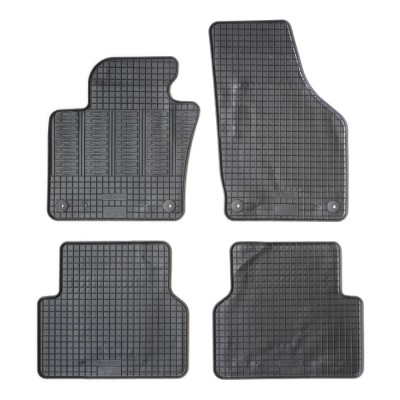 SET COVORASE AUTO CAUCIUC UMBRELLA PENTRU VW TIGUAN 2007- 4 PCS 80314 foto