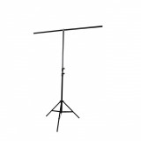 Kit pentru suport fundal studio T-stand cu stativ 210cm si bara 150cm H803-BAR