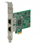 Placa Retea Server Ethernet 1Gbps 2-port HPE 332T Full Hight - 615732-B21, HP