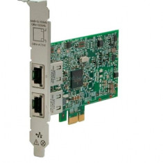 Placa Retea Server Ethernet 1Gbps 2-port HPE 332T Full Hight - 615732-B21
