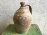 Arta / Traditie / Colectie - Vechi ulcior din sudul romaniei / Muntenia model deosebit realizat in a doua jumatate a sec XX !