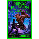 The Lightning Thief (Percy Jackson &amp; the Olympians, Book 1) - Rick Riordan