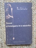 PAUL SCHUSTER - DRACUL SI DOMNISOARA DE LA MANASTIRE (1958)