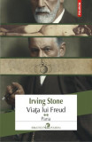 Viața lui Freud. Paria (Vol. II) - Paperback brosat - Irving Stone - Polirom