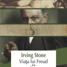 Viața lui Freud. Paria (Vol. II) - Paperback brosat - Irving Stone - Polirom
