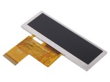 Afișaj TFT 3,9" 480x128 LED RGB