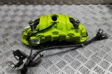 Etrier de fr&acirc;nă dreapta față PORSCHE CAYENNE 9Y0/9Y3 2023 OEM: 9Y0615106GM,9Y0.615.106.GM 28821396