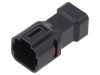 Conector cablu-cablu DF62W PIN 9 mufă tată crimpat