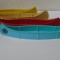 bnk jc Timpo Toys - lot 4 canoe