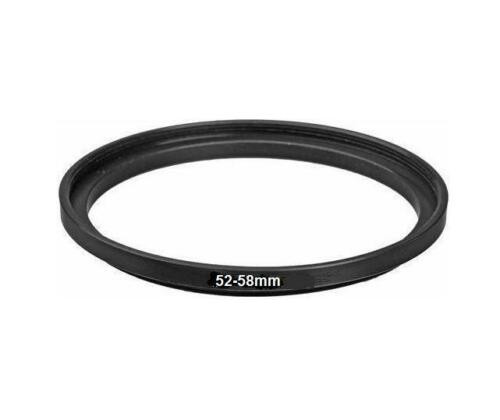 Inel step up 52-58 52mm-58mm pas in sus din metal