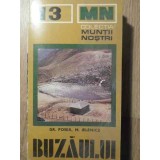 MUNTII BUZAULUI (HARTA INCLUSA)-GR. POSEA, M. IELENICZ-261200