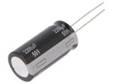 Condensator Electrolitic THT 2200uF 50V 16x31.5mm