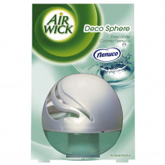 Odorizant Air Wick Decosphere Nenuco Fresh 75 ml foto