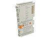 Alimentator Industrial Beckhoff Automation KL9100 24V DC cu Indicator Stare, IP20, ATEX, CE, UL