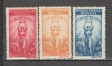 Romania.1948 Constitutia XR.190