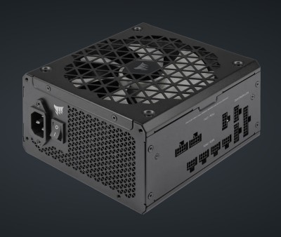 CR PSU RM750x SHIFT 80+ GOLD foto