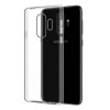 Husa Transparenta TPU Samsung Galaxy S9 - Protectie Antizgarieturi, Slim