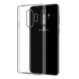 Husa Transparenta TPU Samsung Galaxy S9 - Protectie Antizgarieturi, Slim