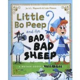 Little Bo Peep and her bad, bad sheep