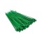 Coliere, fasete, verzi, set 50 buc, 200x2.5 mm, Strend Pro GartenVIP DiyLine