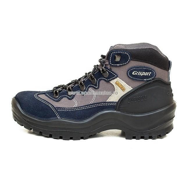 Bocanci Grisport Alforsite Gri - Grey, 36 - 46 | Okazii.ro