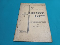 MONITORUL OASTEI * NR. 2 -1942 * 29 foto