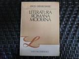 Literatura Romana Moderna - Ovid Densusianu ,551810, eminescu