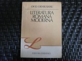 Literatura Romana Moderna - Ovid Densusianu ,551810, eminescu